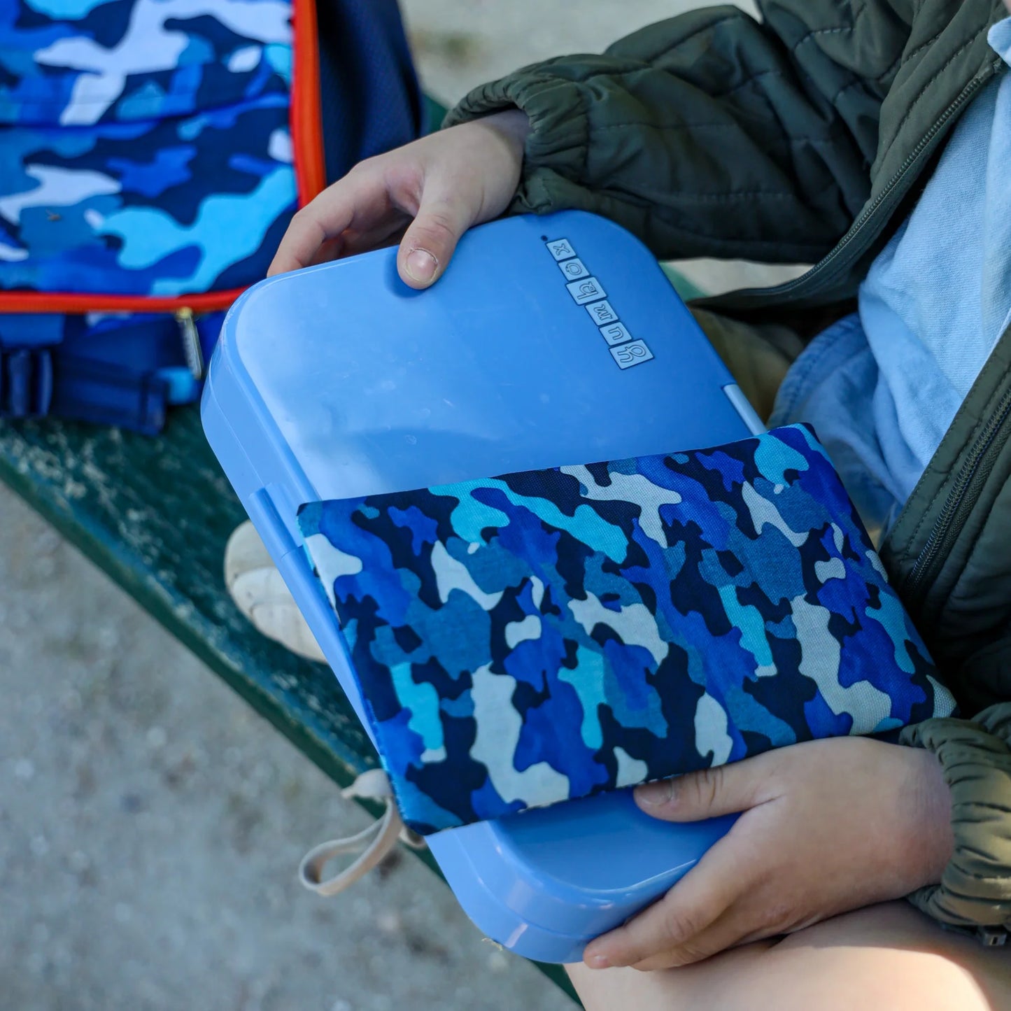 Yumbox jégtasak szett (2db) - többféle mintával