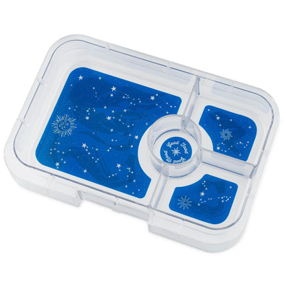 Yumbox Tapas XL Antibes blue / Zodiac (4 compartimente)