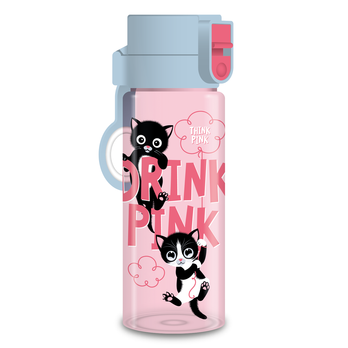 Sticlă de apă Ars Una - 475 ml (diverse modele)