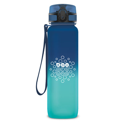 Sticlă de apă cu scală motivațională Ars Una - 1000 ml (diverse modele)