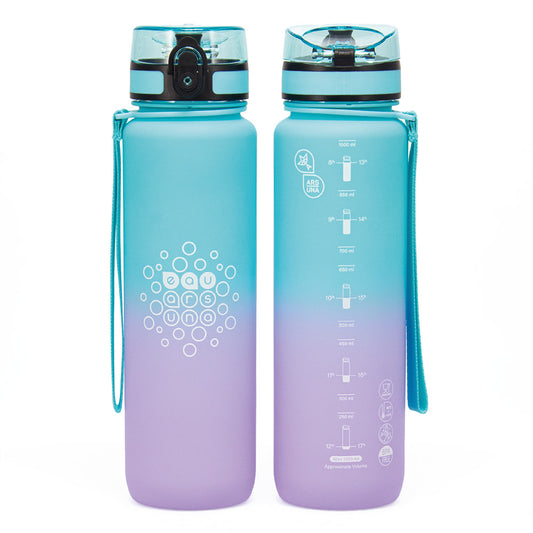 Sticlă motivațională Ars Una - 1000 ml (diverse tipuri)