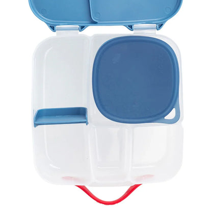 Caserolă b.box cu capac (diverse culori)
