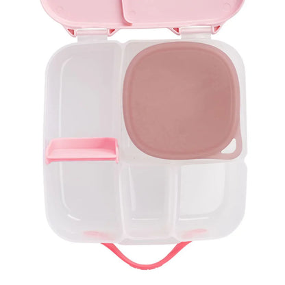 Caserolă b.box cu capac (diverse culori)