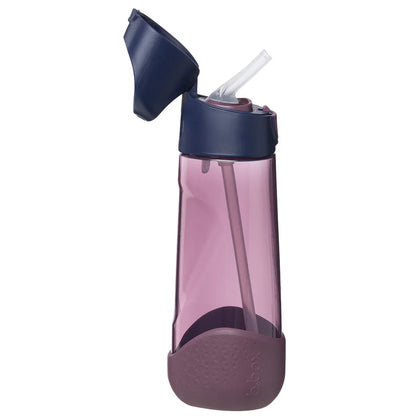 Recipient din tritan b.box cu pai 600 ml – Harry Potter