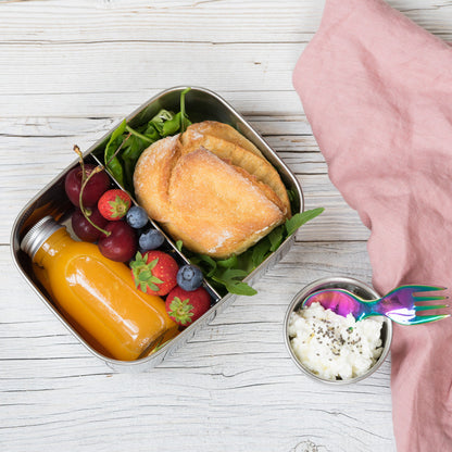 Recipient pentru sosuri Lekkabox Mini Dipper (2 buc.) - diverse culori