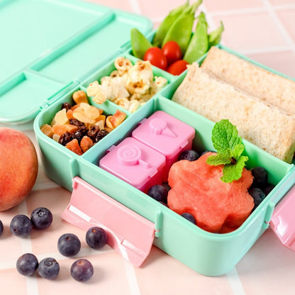 Recipiente pentru surprize Bento (2 buc, diverse culori)
