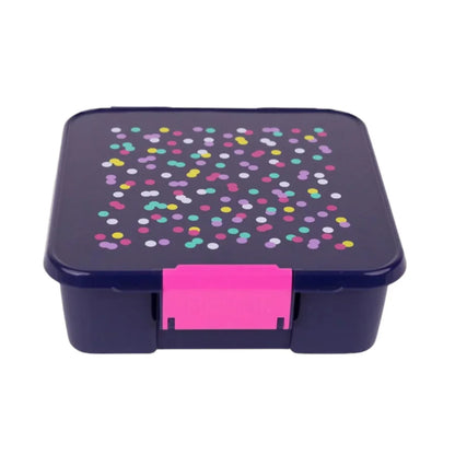 Bento Three - Confetti