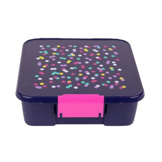 Bento Trei - Confetti