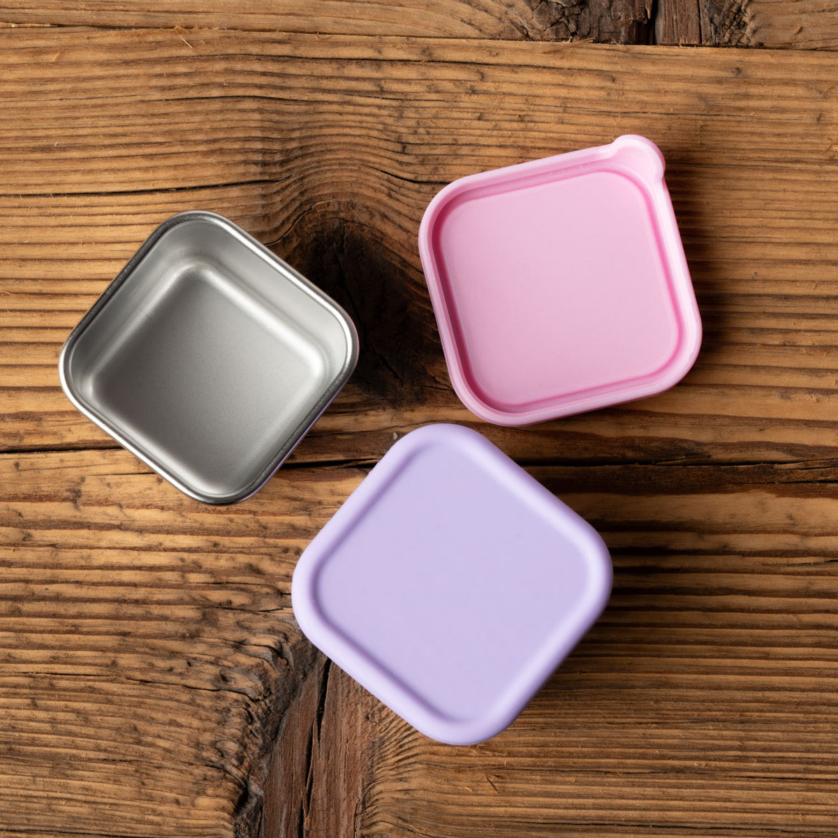 Recipient pentru sosuri Lekkabox Cubis (2 buc.)