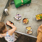 ECO Brotbox Tiffin Double+