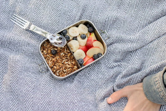 Borcan mic ECO Brotbox (1 buc.) 