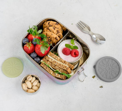 Recipient pentru sosuri Lekkabox Mini Dipper (2 buc.) - diverse culori