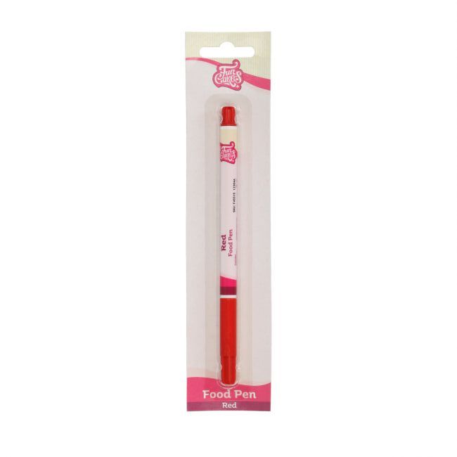 Cariocă alimentară - 1 buc. (în diverse culori)
