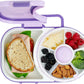 GöBe 2in1 Lunchbox & Snack Spinner (több színben)