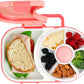 GöBe 2in1 Lunchbox & Snack Spinner (több színben)