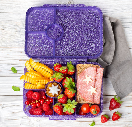 Lekkabox Glamour - lila