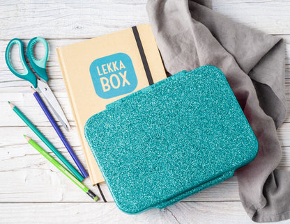 Lekkabox Glamour - turcoaz