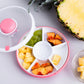 Suport pentru gustări GöBe Snack Spinner (în mai multe culori)