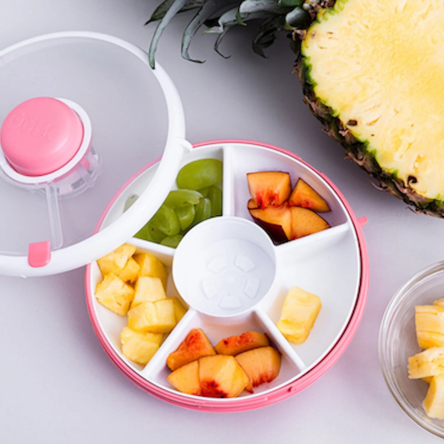 Suport pentru gustări GöBe Snack Spinner (în mai multe culori)