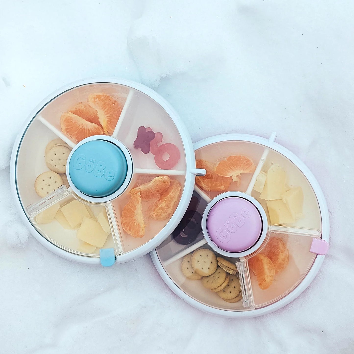 Suport pentru gustări GöBe Snack Spinner (în mai multe culori)