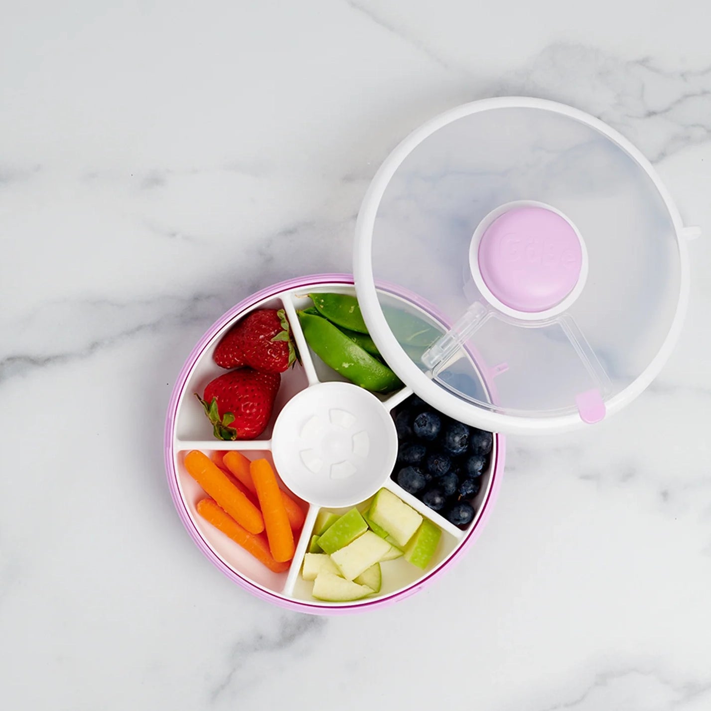 Suport pentru gustări GöBe Snack Spinner (în mai multe culori)