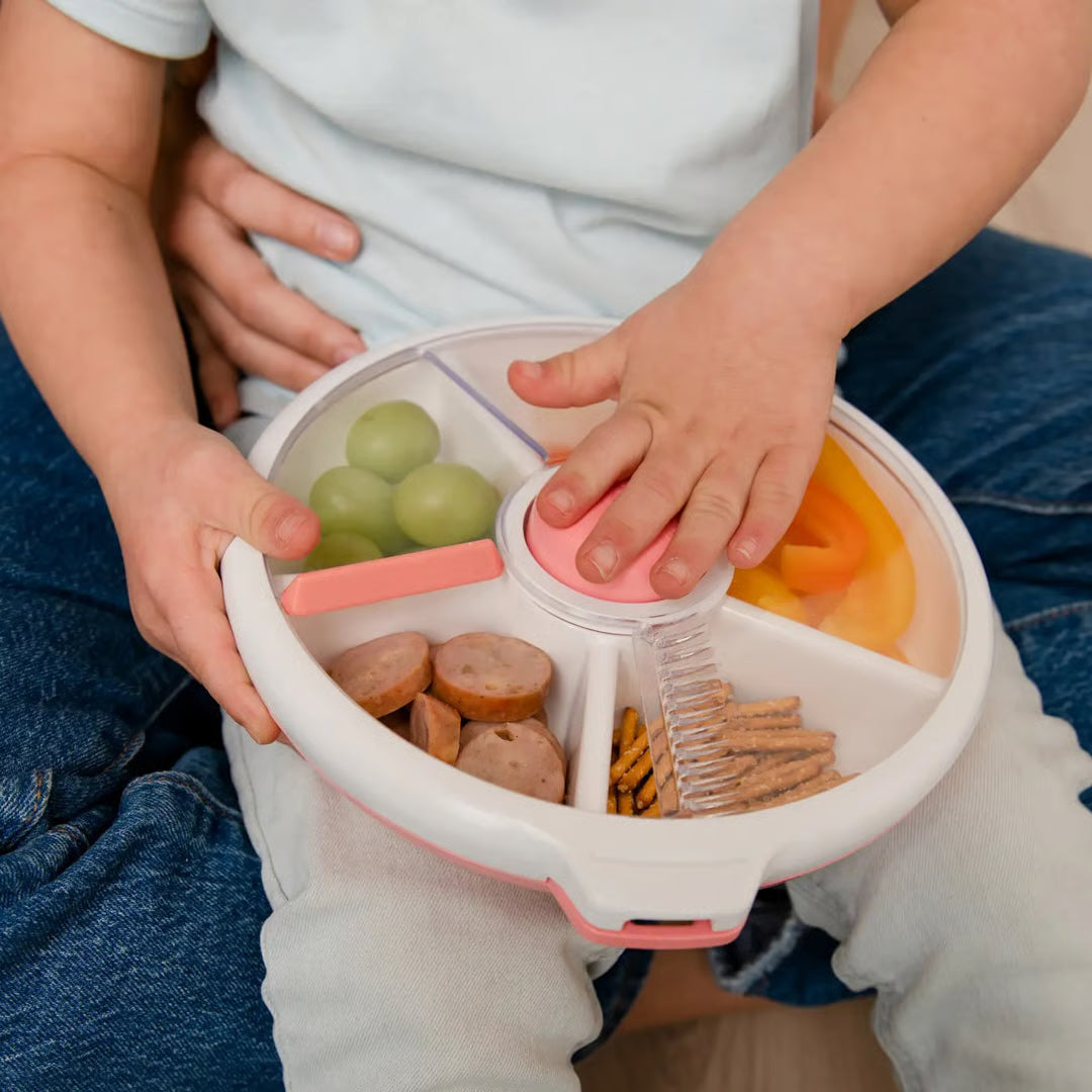 GöBe Snack Spinner mare (diverse culori)