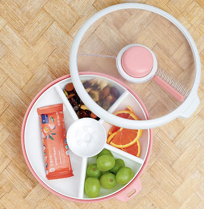 GöBe Snack Spinner mare (diverse culori)
