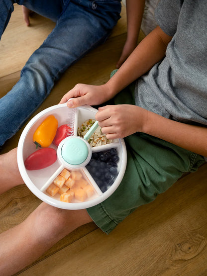 GöBe Snack Spinner mare (diverse culori)