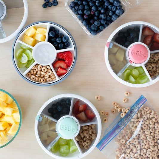 Suport pentru gustări GöBe Snack Spinner (culori multiple)