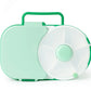 GöBe 2in1 Lunchbox & Snack Spinner (több színben)