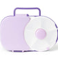 GöBe 2in1 Lunchbox & Snack Spinner (több színben)