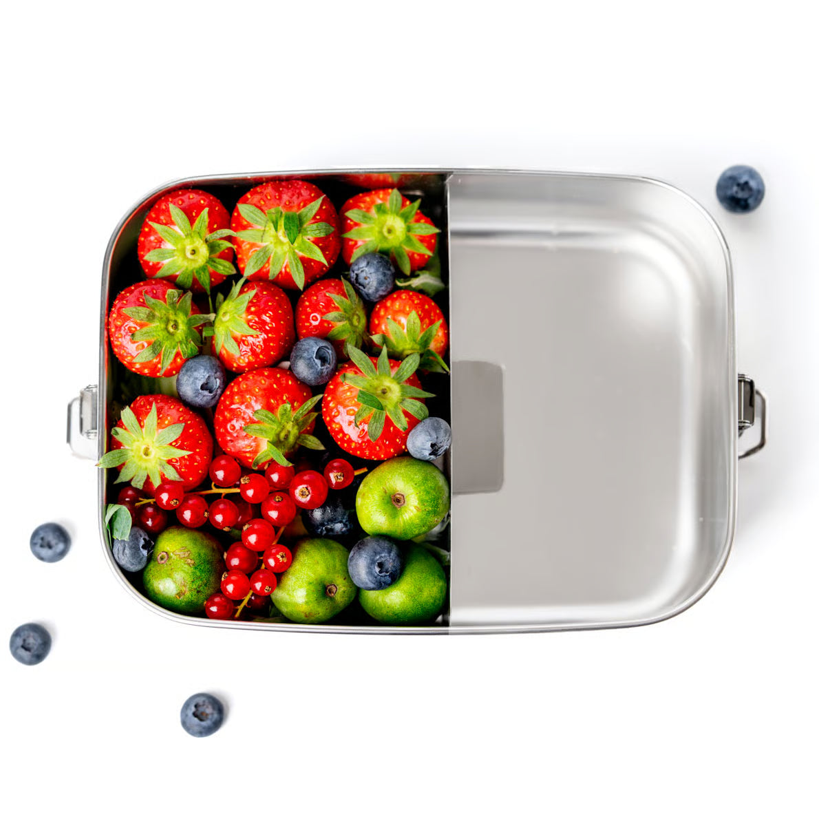 Lekkabox Safe 1400 ml - lunchbox din oțel inoxidabil