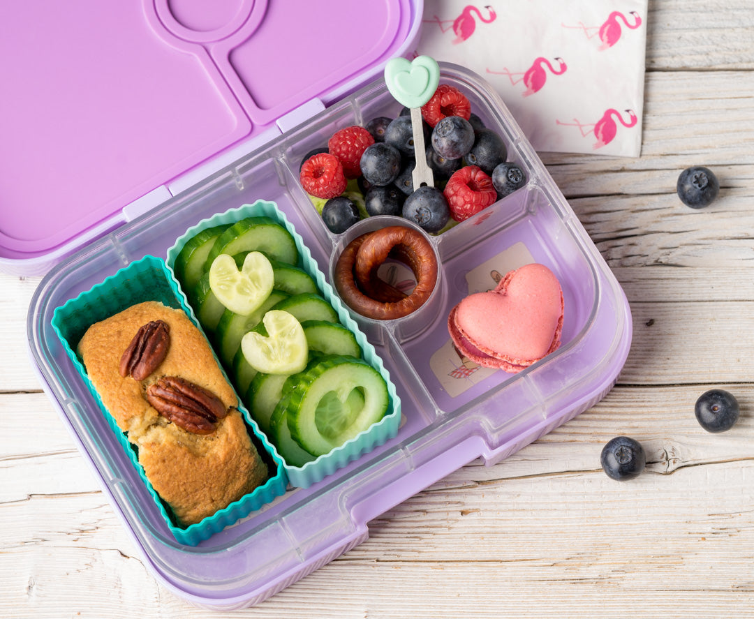 Forme pentru sandvișuri - Inimioare (3 buc.)