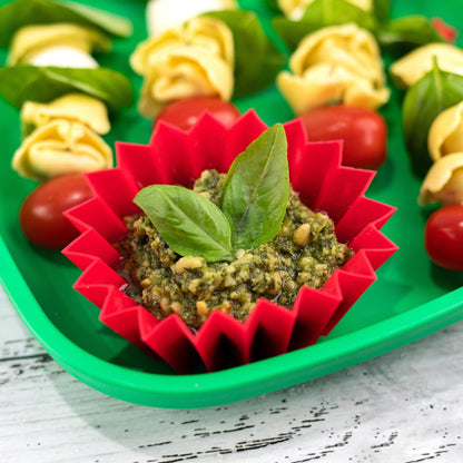 Set de forme pentru sandvișuri Lunch Punch - Crăciun