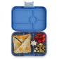 Yumbox Tapas XL Albastru Autentic / Rechin (4 compartimente)