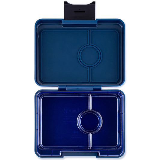 Yumbox Snack Monte Carlo Albastru / Bleumarin Transparent
