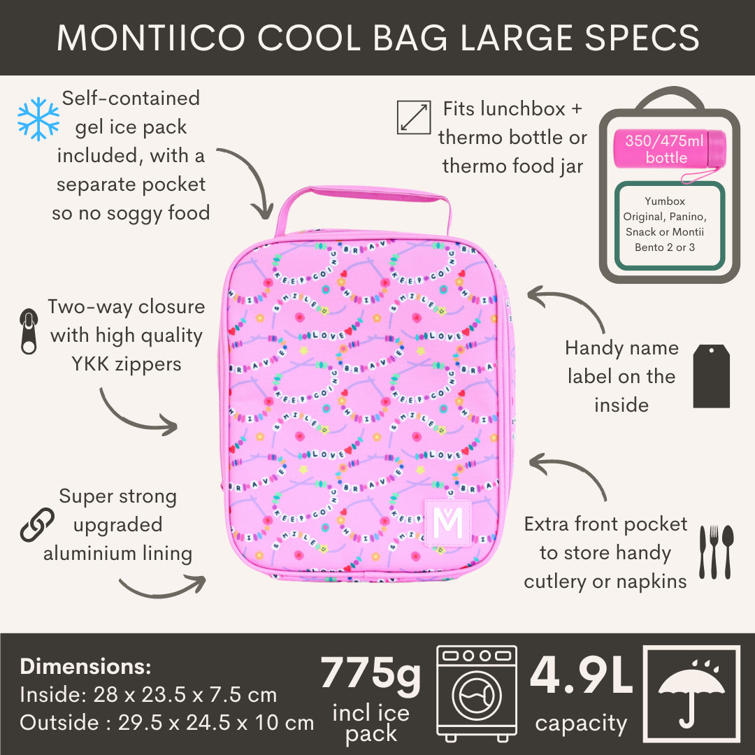 MontiiCo L - Prieteni pentru totdeauna