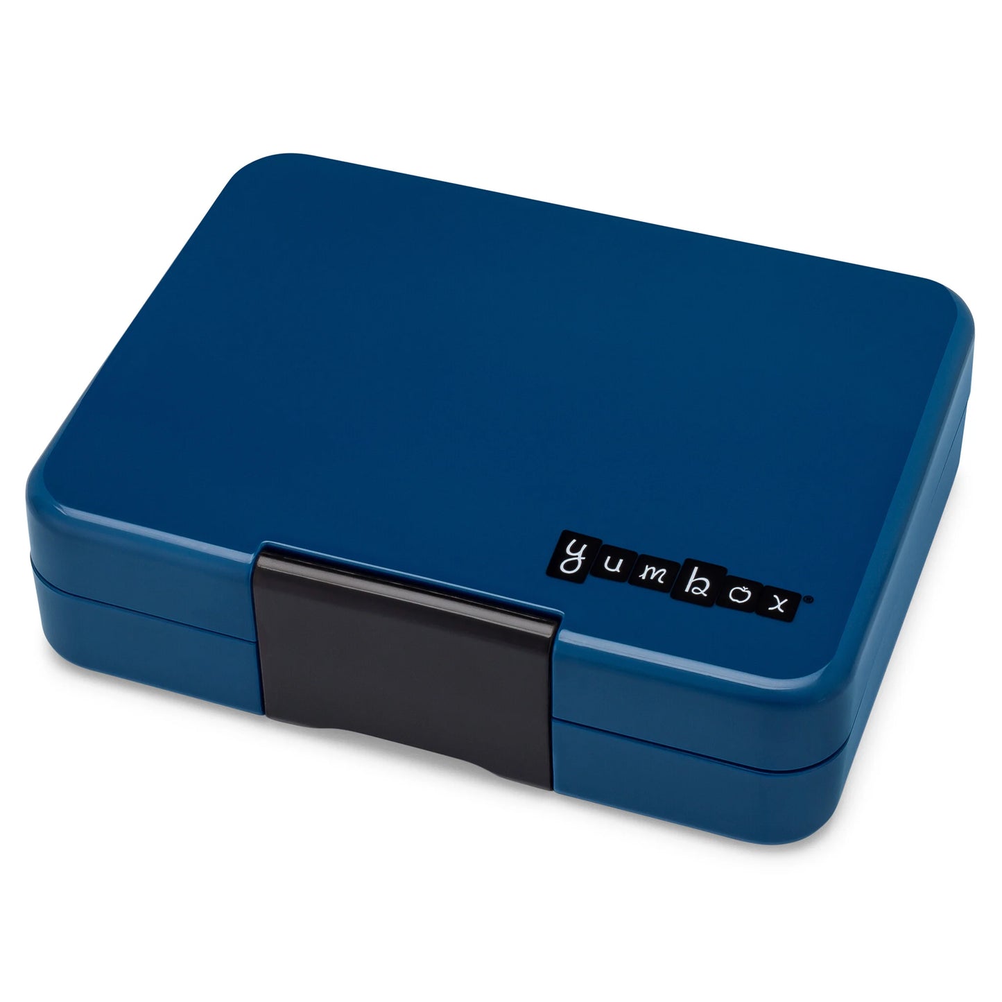 Yumbox Snack Monte Carlo Blue / Navy Clear