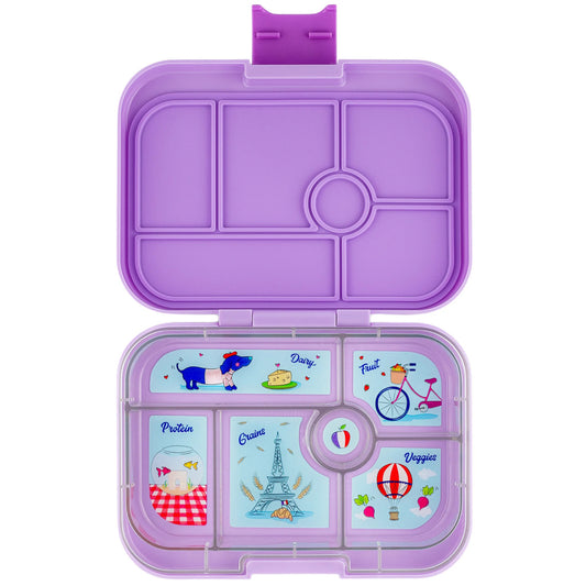 Yumbox Original Lulu Mov / Paris