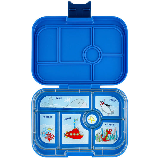Yumbox Original Surf Albastru / Submarin