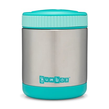 Termos pentru alimente Yumbox Zuppa 415 ml cu linguriță - diverse culori
