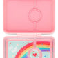 Yumbox Gustare Coco Roz / Curcubeu