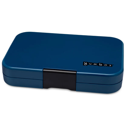Yumbox Tapas XL Monte Carlo blue / Clear Navy