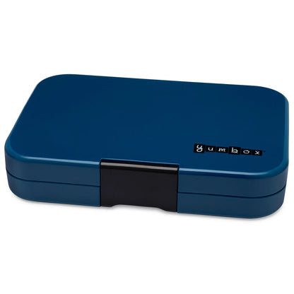 Yumbox Tapas XL Monte Carlo blue / Jungle (5 compartimente)