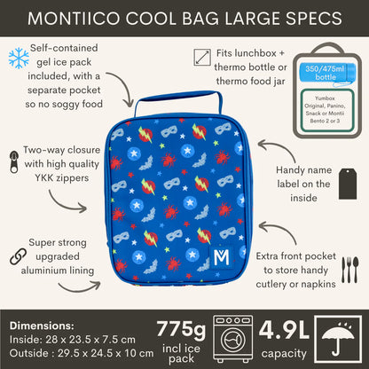 MontiiCo L - Superhero