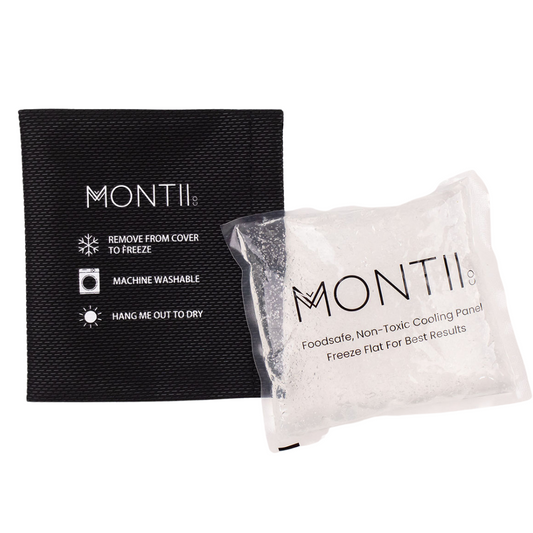 Compresa de gheață Montii M
