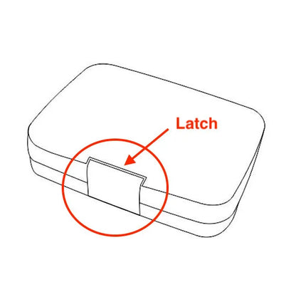 Închizătoare Yumbox Original/Panino (diverse culori)