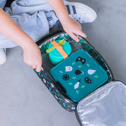 Set linguri și furculițe Montii - diverse culori