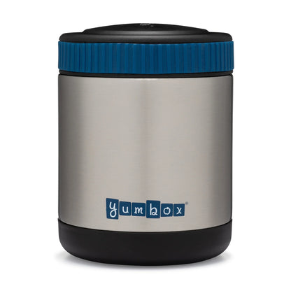 Termos pentru alimente Yumbox Zuppa 415 ml cu linguriță - diverse culori