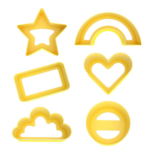 Formă pentru sandvișuri Lunch Punch - Mini gustări